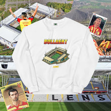 Sweatshirt du stade Bollaert à Lens