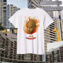 T-shirt rap Booba 
