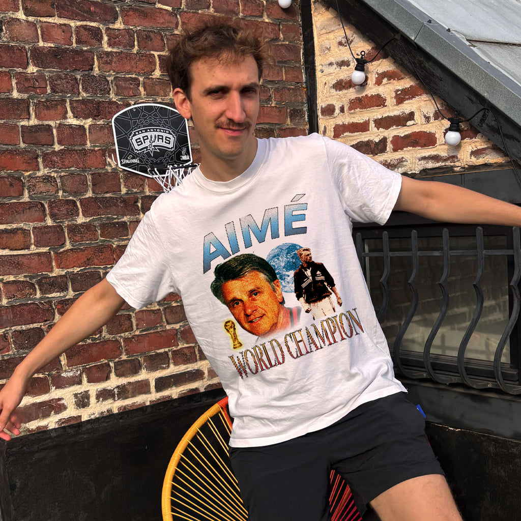 T-SHIRT JACQUET