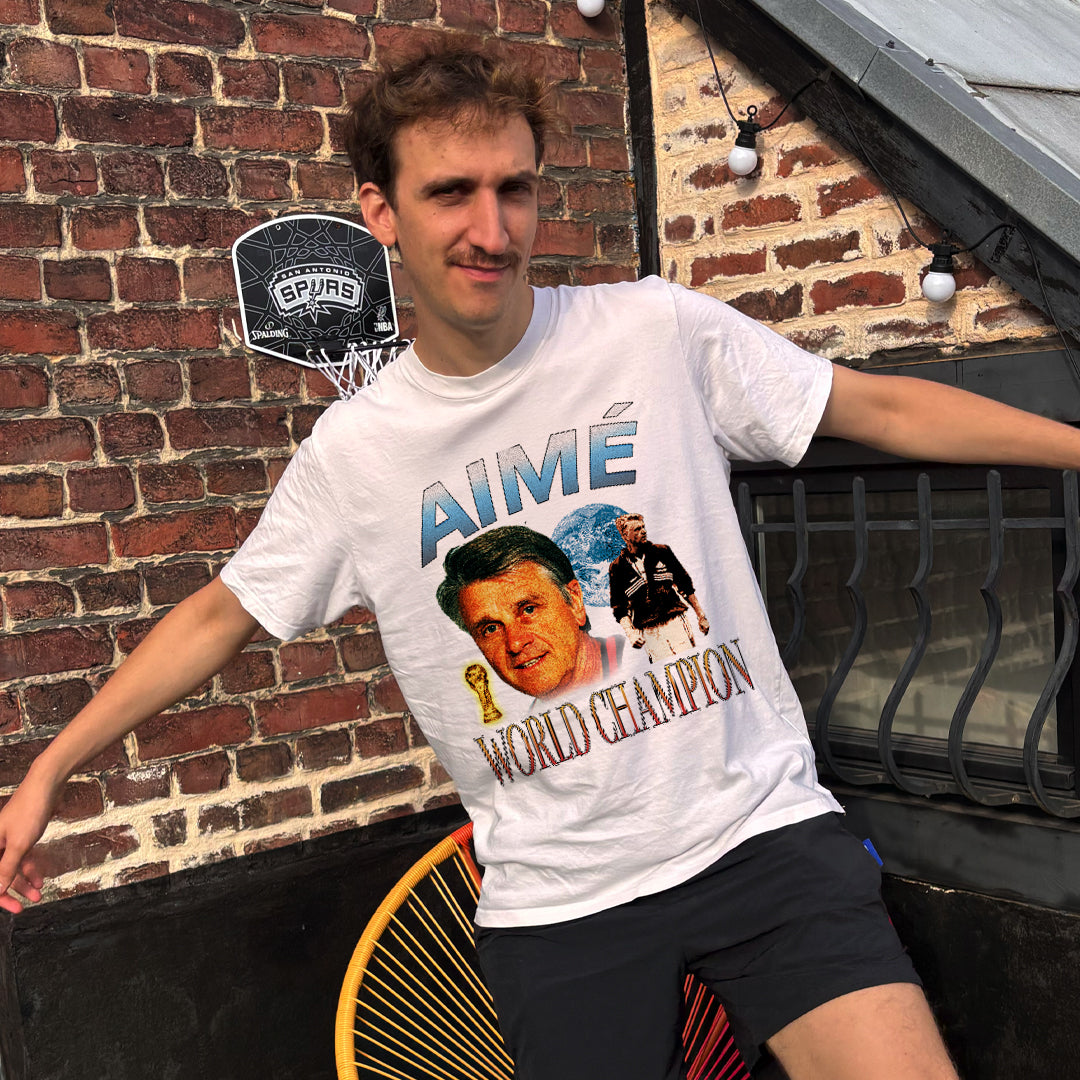 T-SHIRT JACQUET