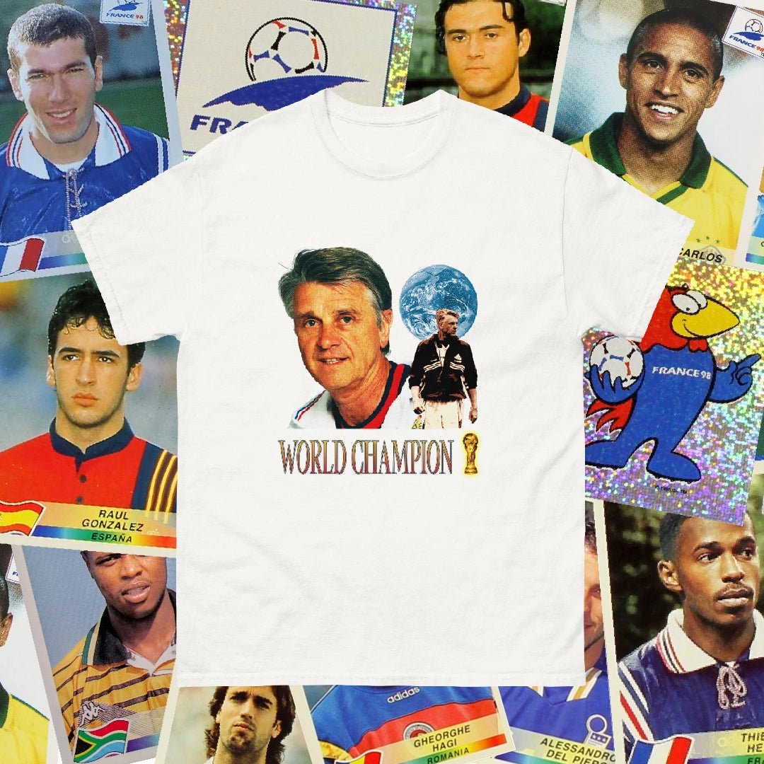 T-shirt foot Aimé Jacquet