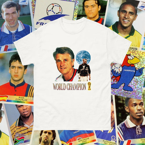 T-shirt foot Aimé Jacquet