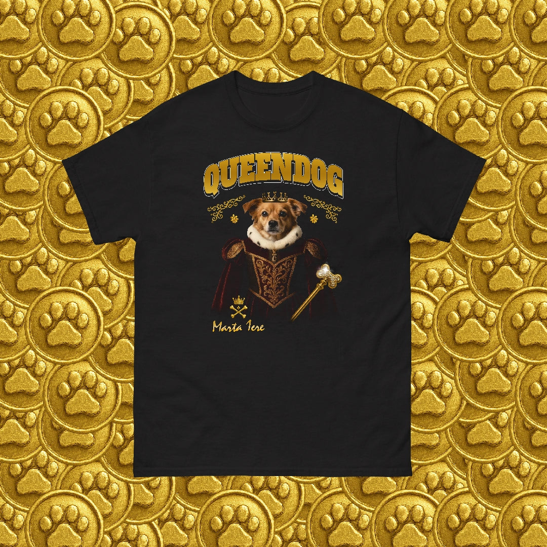 T-SHIRT QUEENDOG