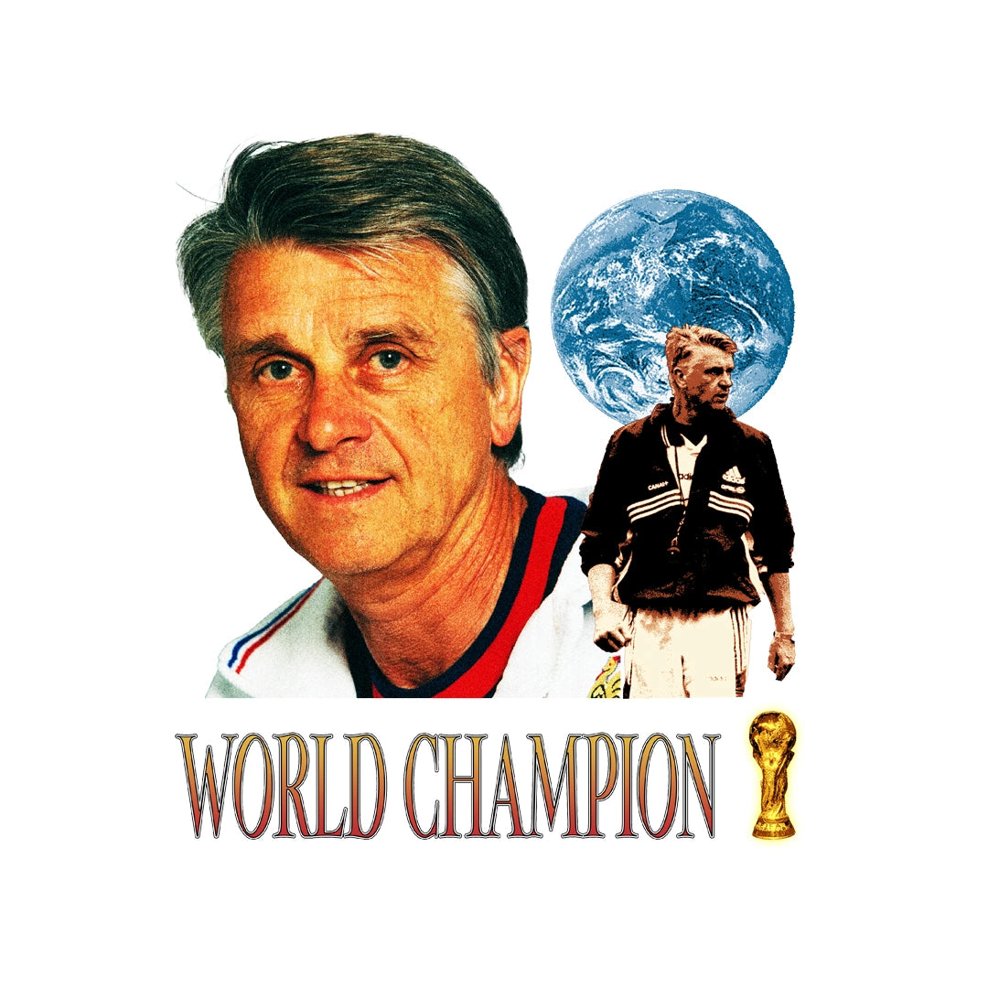 T-shirt foot Aimé Jacquet