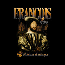 T-SHIRT FRANÇOIS 1ER