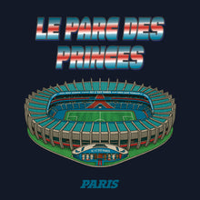 Illustration du Parc des princes à Paris