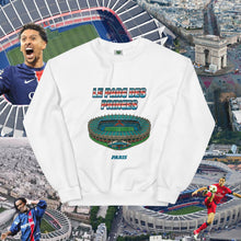 Sweatshirt du Parc des princes à Paris